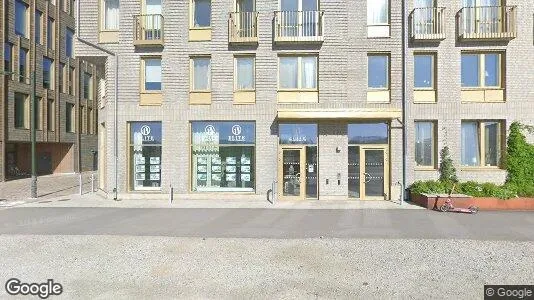 Lägenheter att hyra i Fosie - Bild från Google Street View
