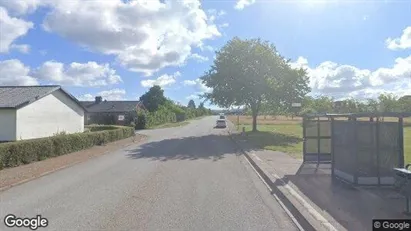 Lägenheter att hyra i Bjuv - Bild från Google Street View