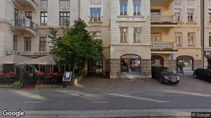 Lägenheter att hyra i Johanneberg - Bild från Google Street View
