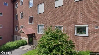 Lägenheter att hyra i Borås - Bild från Google Street View