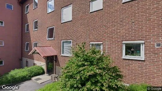 Lägenheter att hyra i Borås - Bild från Google Street View