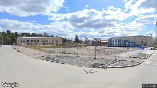 Lägenheter att hyra i Uppsala - Bild från Google Street View