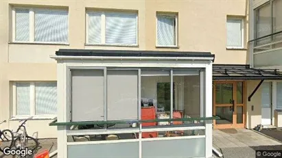 Lägenheter att hyra i Skellefteå - Bild från Google Street View