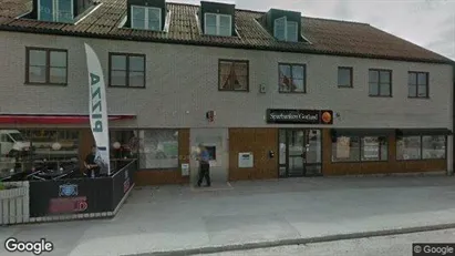 Lägenheter att hyra i Gotland - Bild från Google Street View
