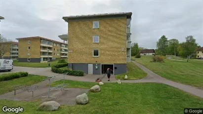 Lägenheter att hyra i Kalmar - Bild från Google Street View