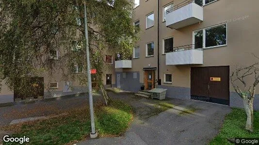 Lägenheter att hyra i Söderort - Bild från Google Street View