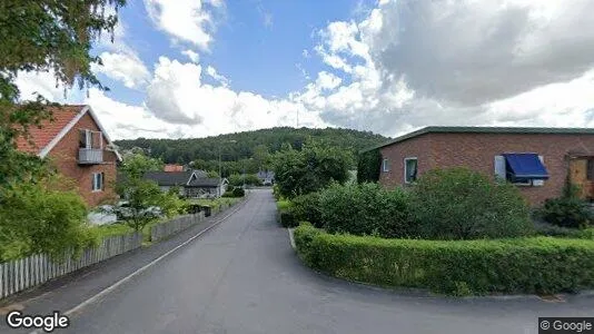Lägenheter att hyra i Lundby - Bild från Google Street View