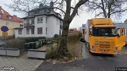 Lägenheter att hyra i Helsingborg - Bild från Google Street View