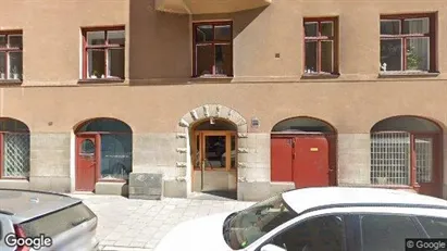 Lägenheter att hyra i Vasastan - Bild från Google Street View