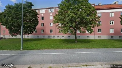 Lägenheter att hyra i Uppsala - Bild från Google Street View