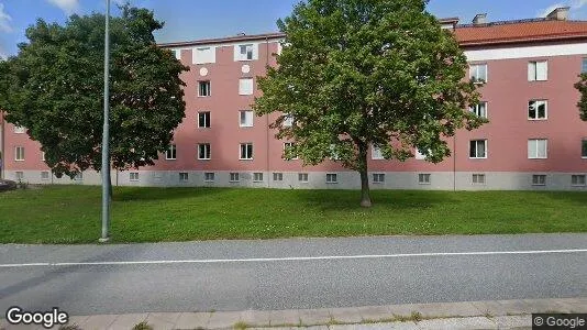 Lägenheter att hyra i Uppsala - Bild från Google Street View