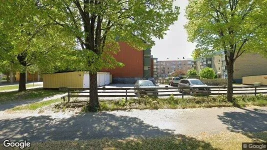 Lägenheter att hyra i Gävle - Bild från Google Street View