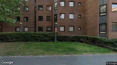 Lägenheter att hyra i Malmö Centrum - Bild från Google Street View