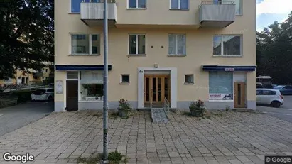 Lägenheter att hyra i Solna - Bild från Google Street View