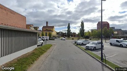 Lägenheter att hyra i Piteå - Bild från Google Street View
