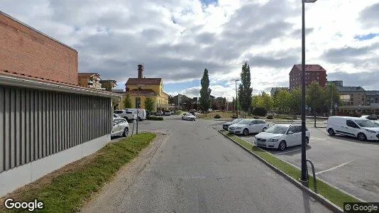 Lägenheter att hyra i Piteå - Bild från Google Street View