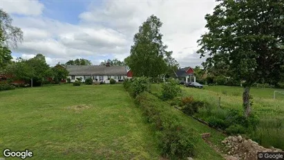 Lägenheter att hyra i Ängelholm - Bild från Google Street View