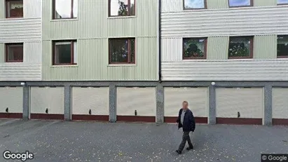 Lägenheter att hyra i Solna - Bild från Google Street View