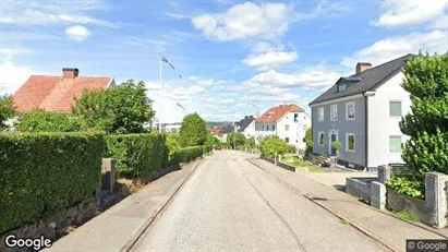 Lägenheter att hyra i Borås - Bild från Google Street View