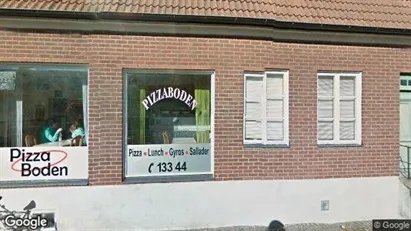 Lägenheter att hyra i Sölvesborg - Bild från Google Street View
