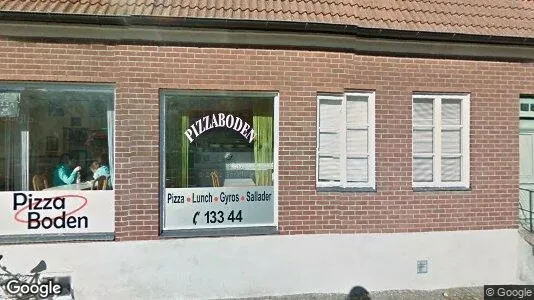 Lägenheter att hyra i Sölvesborg - Bild från Google Street View