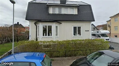Lägenheter att hyra i Halmstad - Bild från Google Street View