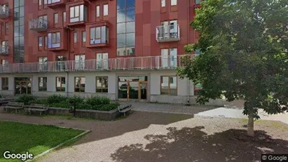 Lägenheter att hyra i Lundby - Bild från Google Street View