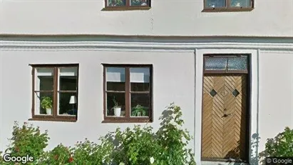 Lägenheter att hyra i Gotland - Bild från Google Street View