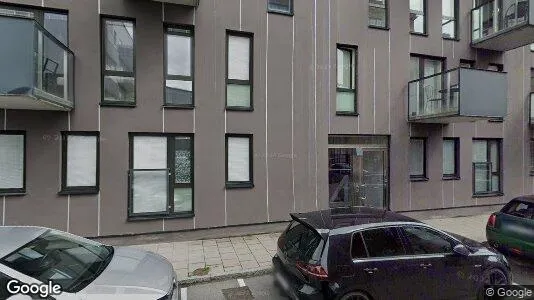 Lägenheter att hyra i Söderort - Bild från Google Street View