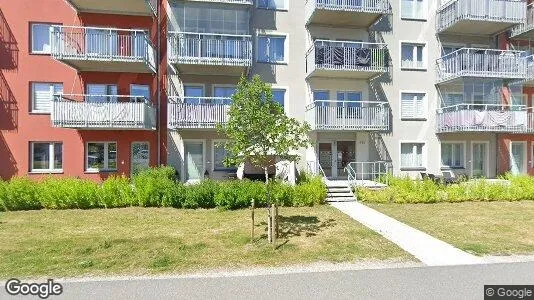 Lägenheter att hyra i Södertälje - Bild från Google Street View