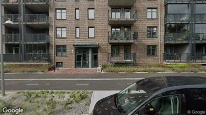 Lägenheter att hyra i Mölndal - Bild från Google Street View
