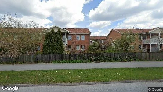 Lägenheter att hyra i Lund - Bild från Google Street View