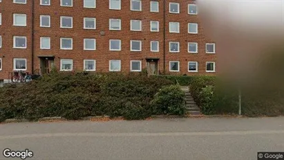 Lägenheter att hyra i Mjölby - Bild från Google Street View
