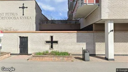 Lägenheter att hyra i Sundbyberg - Bild från Google Street View