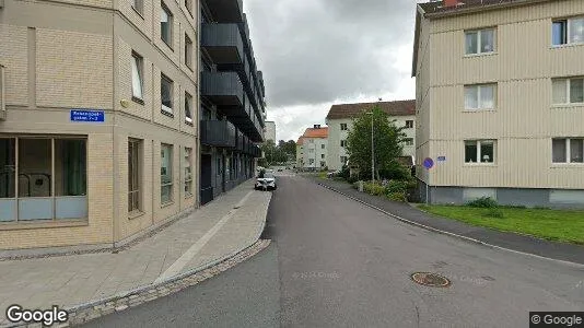 Lägenheter att hyra i Lundby - Bild från Google Street View