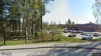 Lägenheter att hyra i Trollhättan - Bild från Google Street View