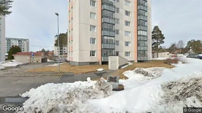 Lägenheter att hyra i Umeå - Bild från Google Street View
