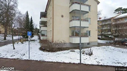 Lägenheter att hyra i Västerås - Bild från Google Street View