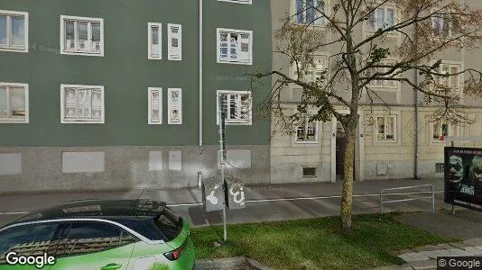 Lägenheter att hyra i Norrköping - Bild från Google Street View