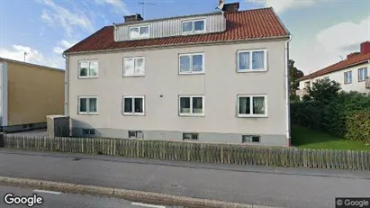 Lägenheter att hyra i Vadstena - Bild från Google Street View