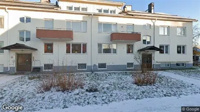 Lägenheter att hyra i Boden - Bild från Google Street View