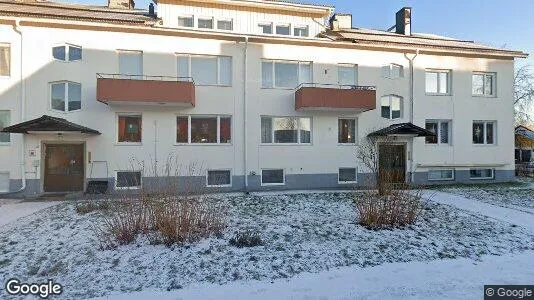 Lägenheter att hyra i Boden - Bild från Google Street View