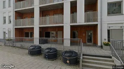 Lägenheter att hyra i Haninge - Bild från Google Street View