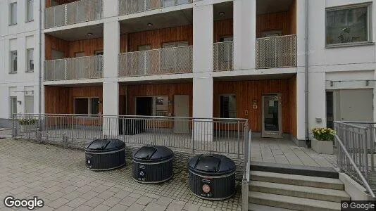 Lägenheter att hyra i Haninge - Bild från Google Street View