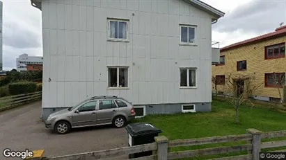 Lägenheter att hyra i Halmstad - Bild från Google Street View