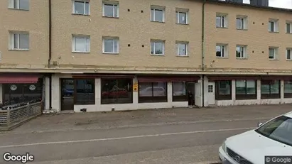 Lägenheter att hyra i Forshaga - Bild från Google Street View