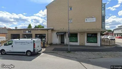Lägenheter att hyra i Forshaga - Bild från Google Street View