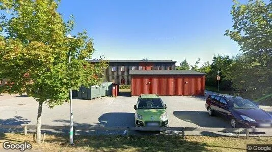 Lägenheter att hyra i Lund - Bild från Google Street View