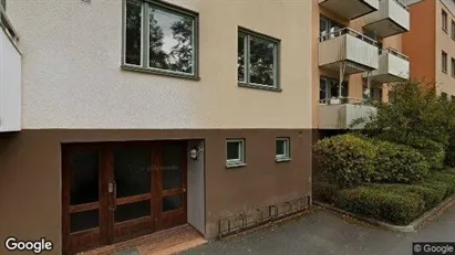 Lägenheter att hyra i Vetlanda - Bild från Google Street View