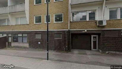Lägenheter att hyra i Falköping - Bild från Google Street View